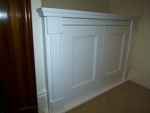 fitted victorian design mouldings