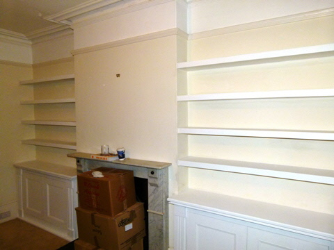 fitted victorian design mouldings