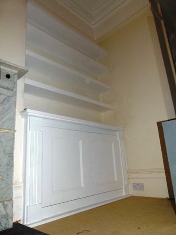 fitted victorian design mouldings